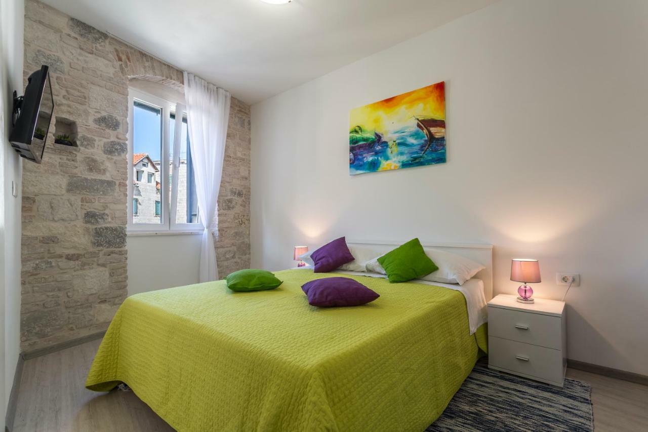 Old Town Tower Split Apartment Екстериор снимка