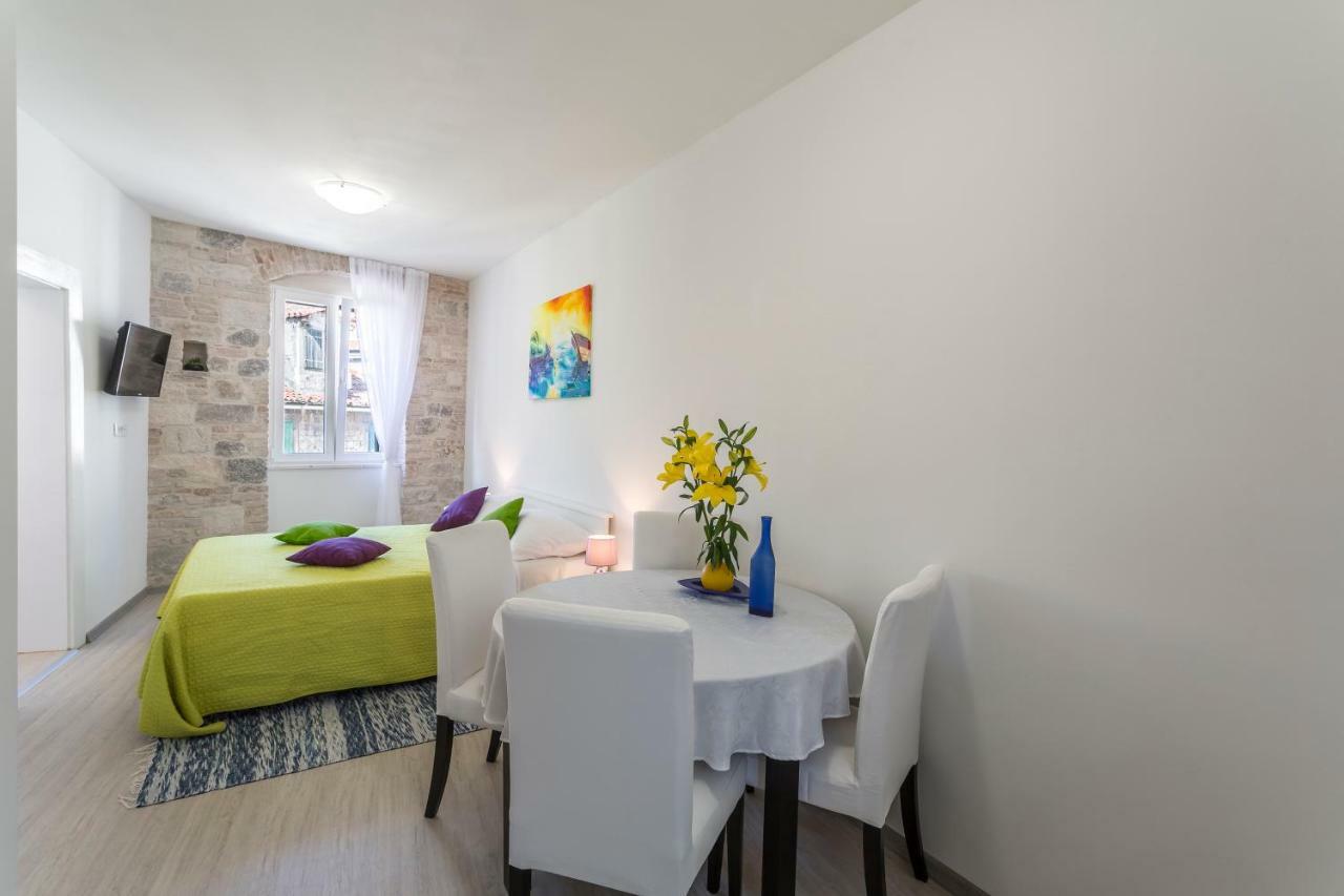 Old Town Tower Split Apartment Екстериор снимка