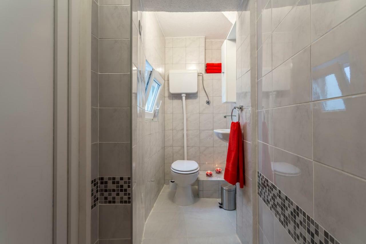 Old Town Tower Split Apartment Екстериор снимка