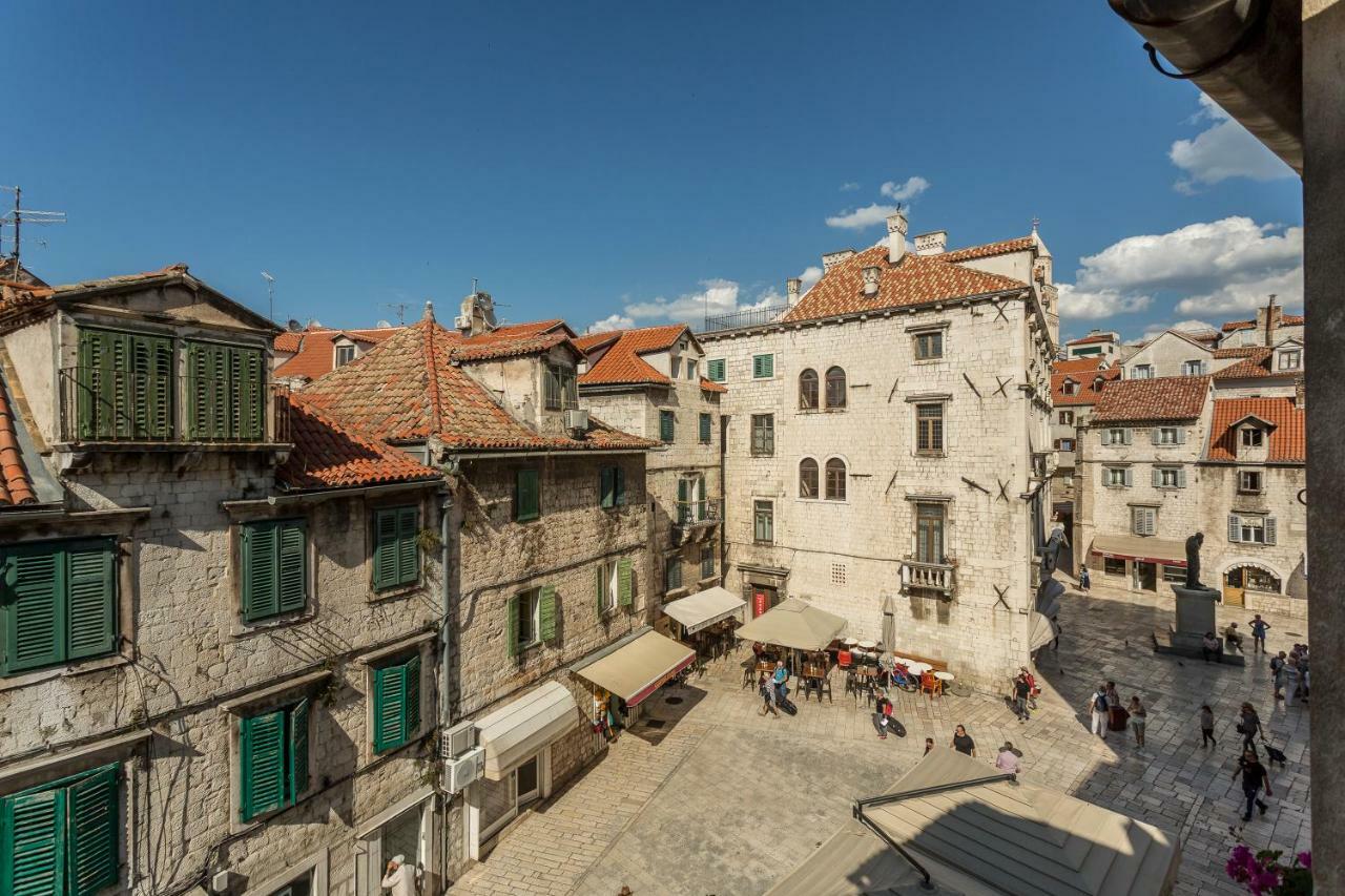 Old Town Tower Split Apartment Екстериор снимка